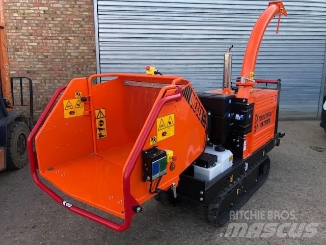 Timberwolf TW230VTR Drobilice drva / čiperi