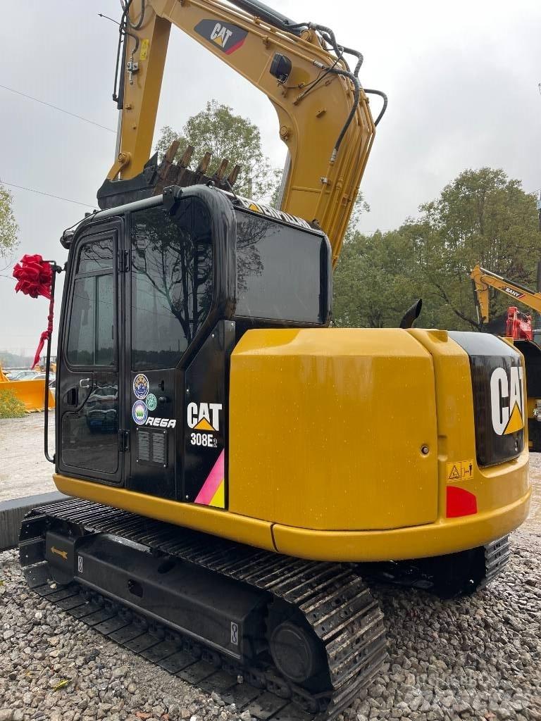 CAT CAT308E2 Mini bageri < 7t