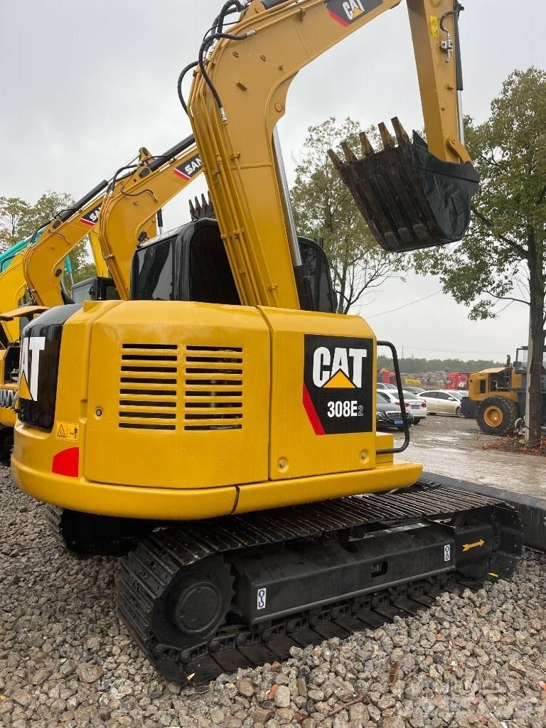 CAT CAT308E2 Mini bageri < 7t