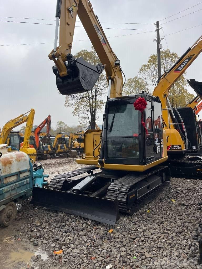 CAT CAT308E2 Mini bageri < 7t