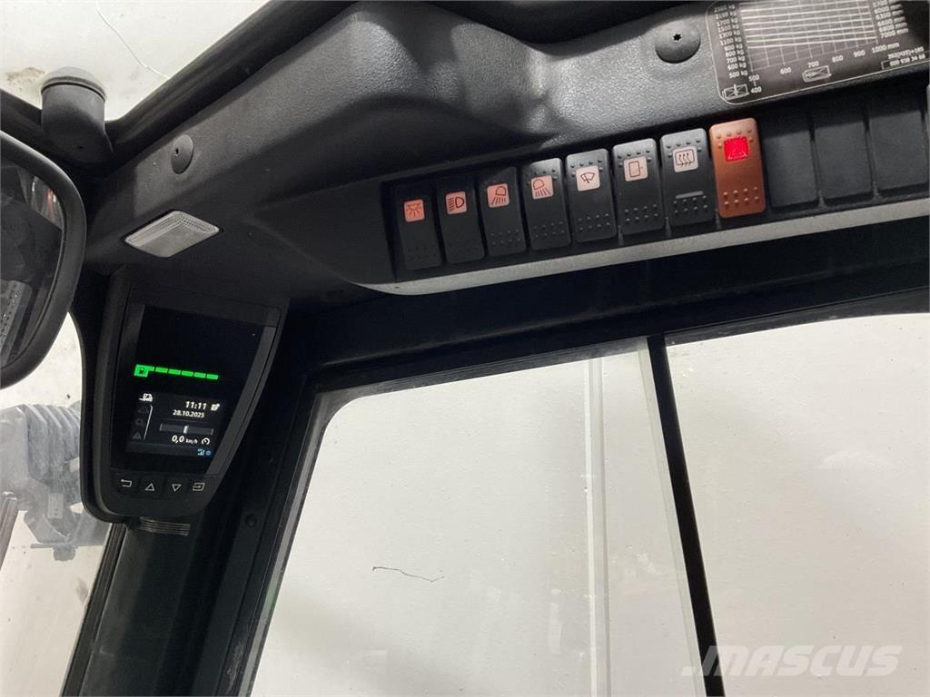 Linde H25D-02 Dizelski viljuškari