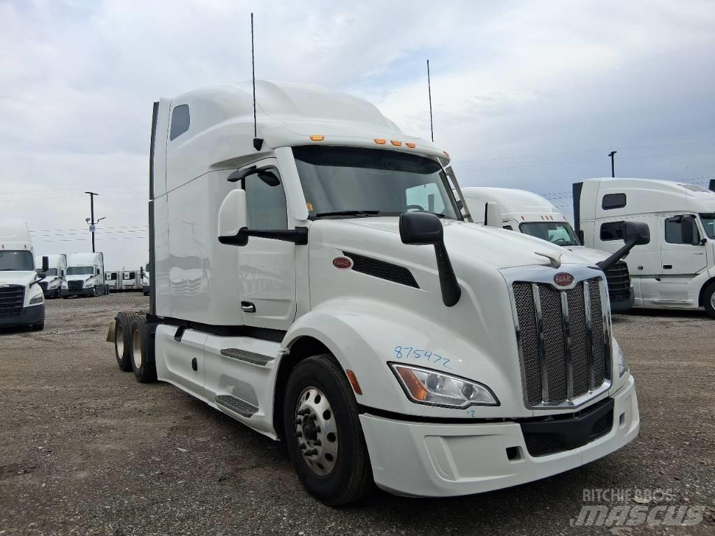 Peterbilt 579 Tegljači