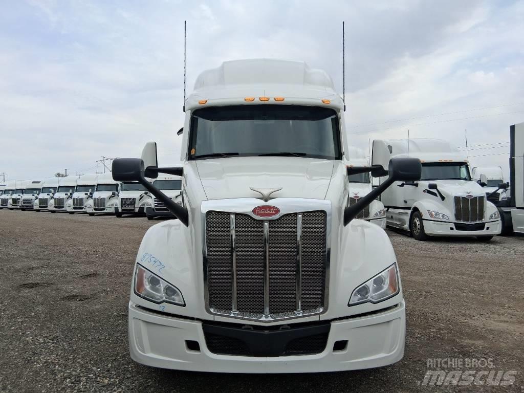 Peterbilt 579 Tegljači