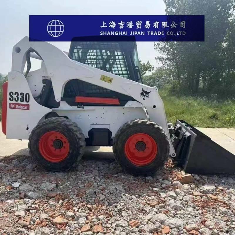 Bobcat S 330 Skid steer mini utovarivači