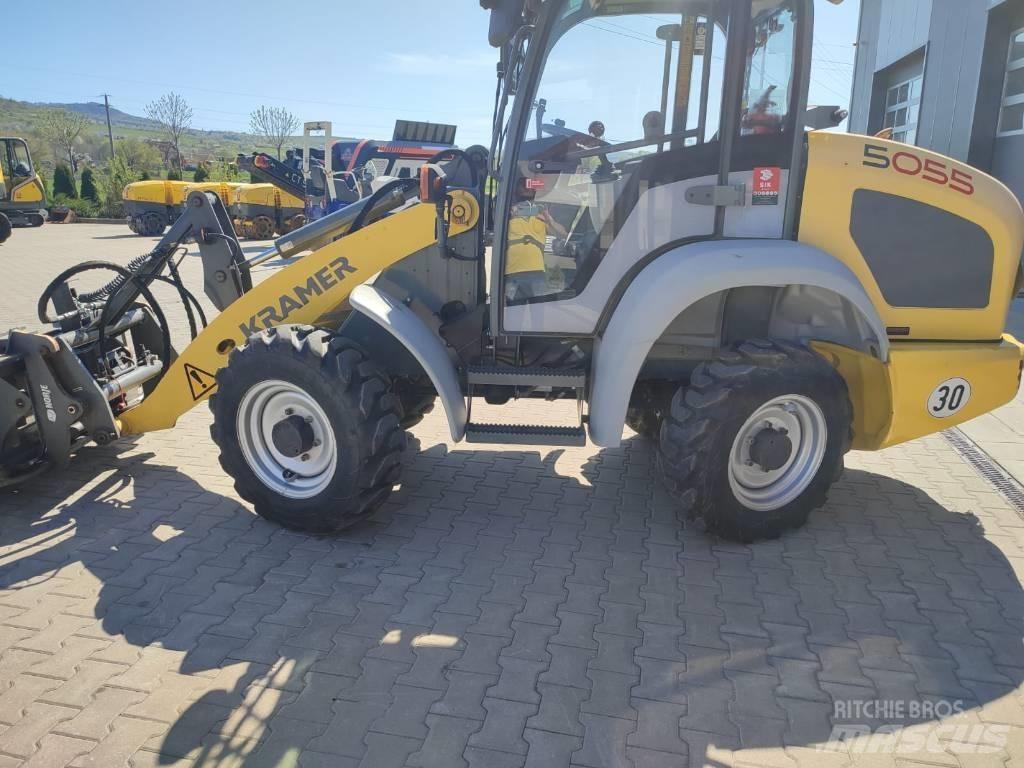 Kramer 5055 Utovarivači na točkove