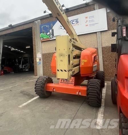 JLG 520 AJ Zglobne podizne platforme