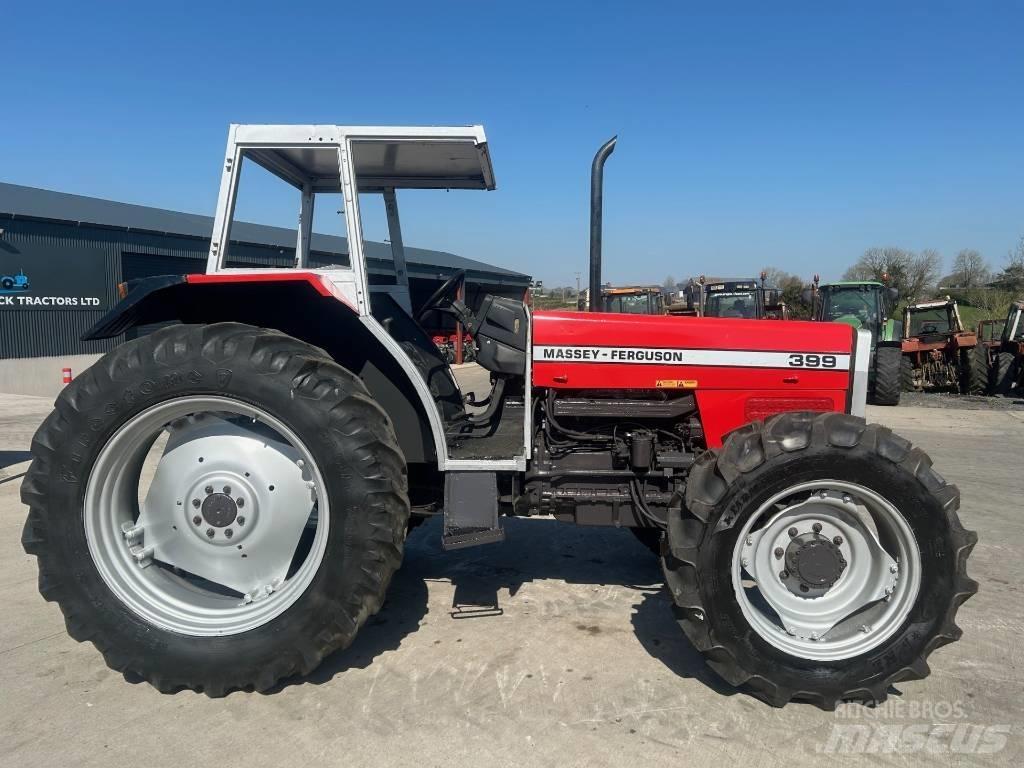 Massey Ferguson 399 Traktori