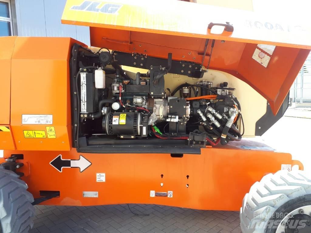 JLG H800 Zglobne podizne platforme