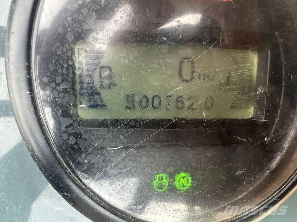 Mecalac TA6s Zglobni damperi