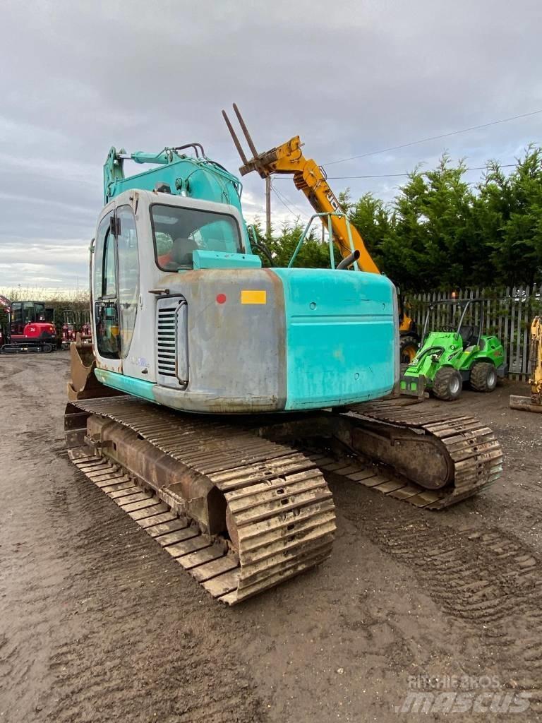Kobelco SK 135 SR LC Bageri guseničari