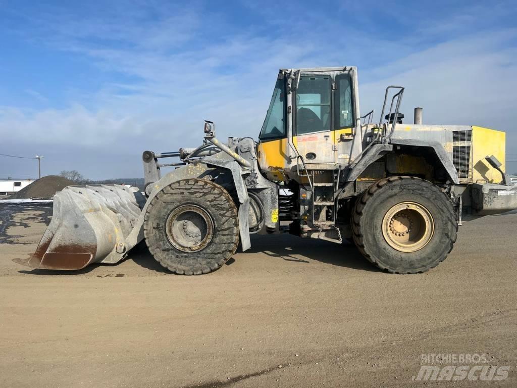 Komatsu WA 380-6 Utovarivači na točkove