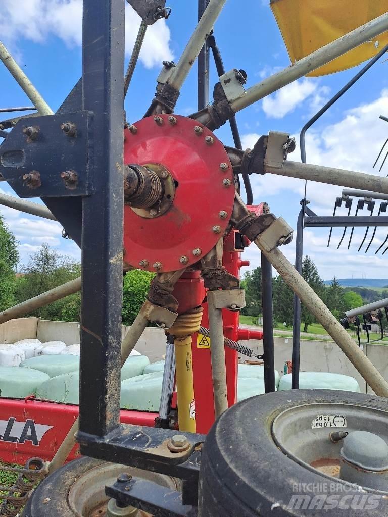 Fella TS 1402 Sakupljači