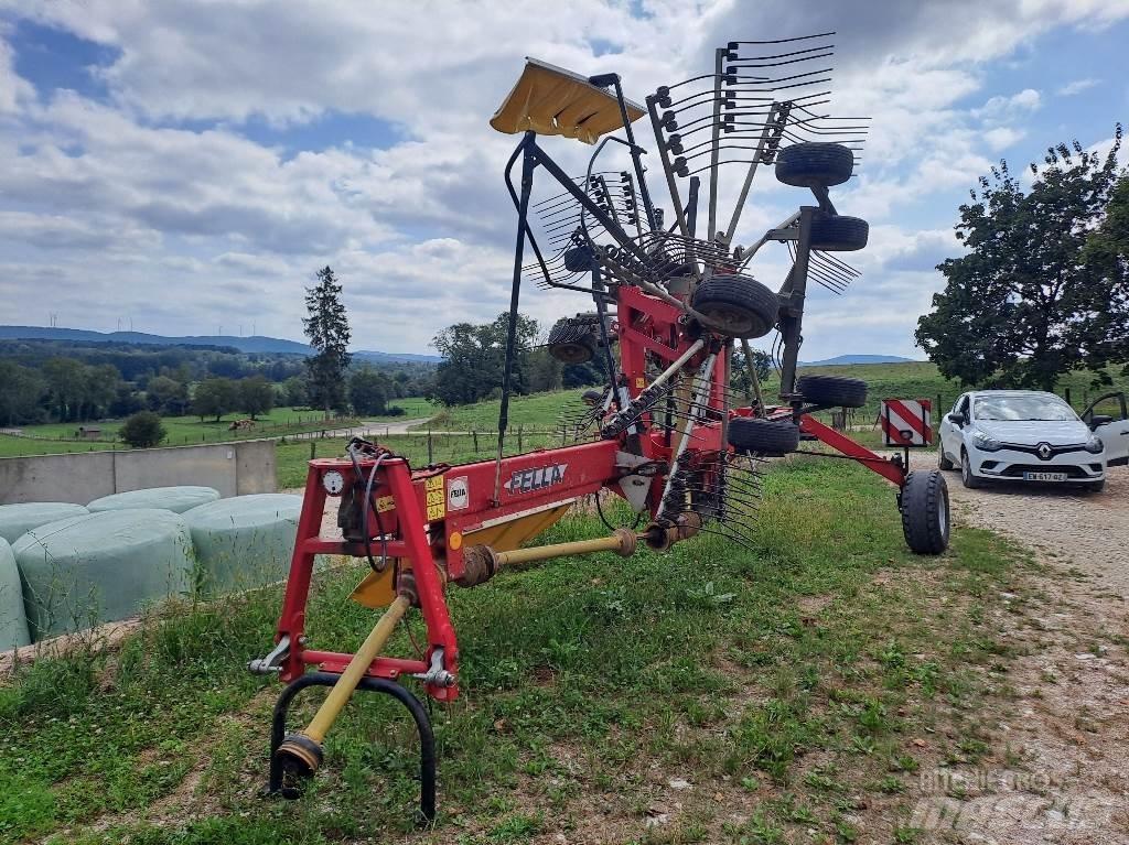 Fella TS 1402 Sakupljači