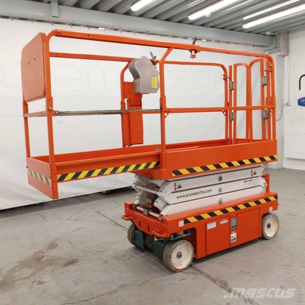 Snorkel S 3219 E Makazaste platforme