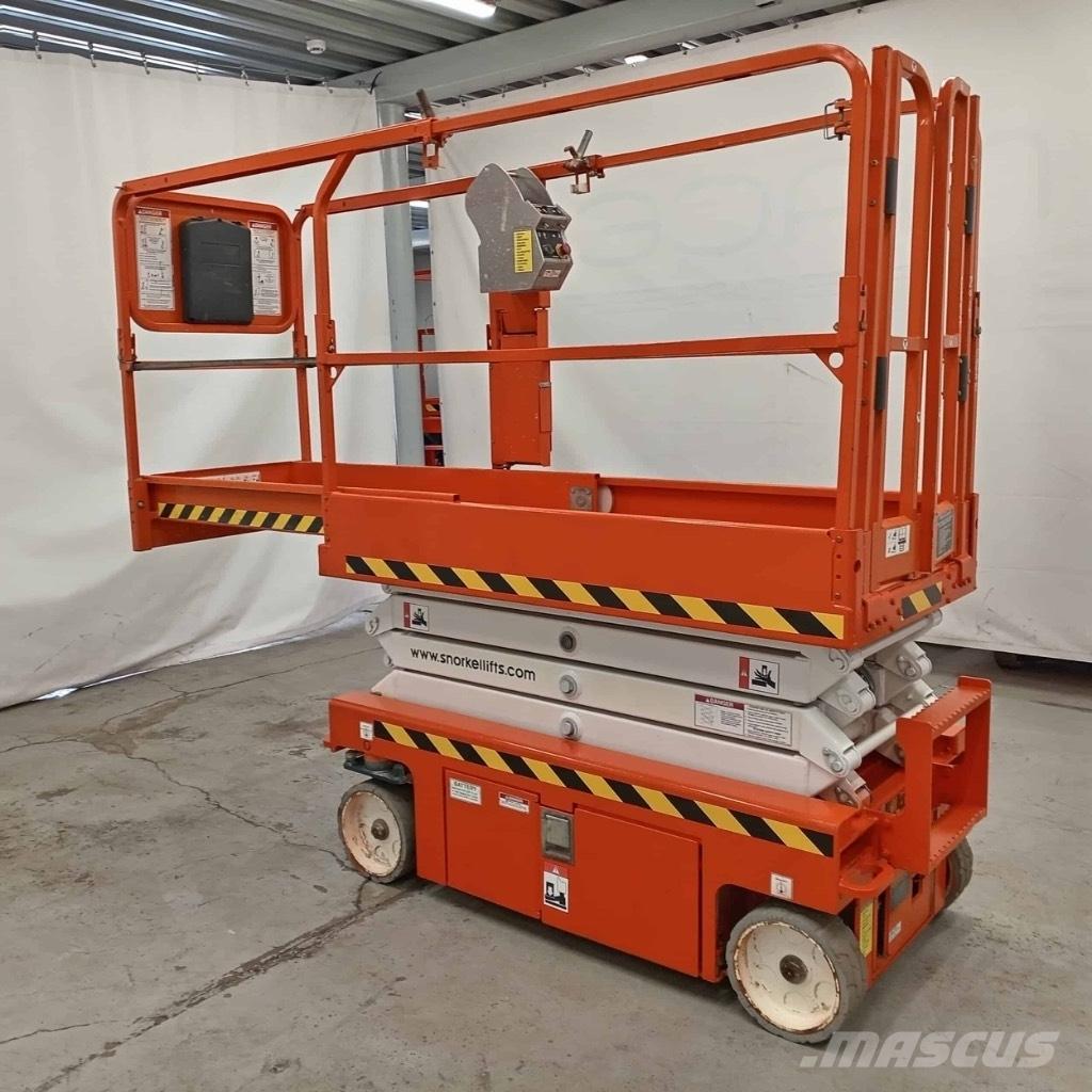 Snorkel S 3219 E Makazaste platforme