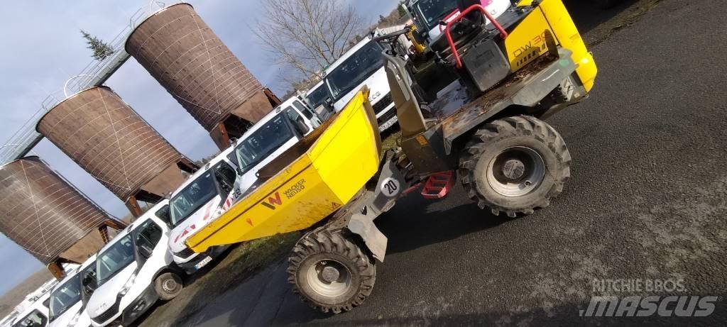 Wacker Neuson DW 30 Zglobni damperi