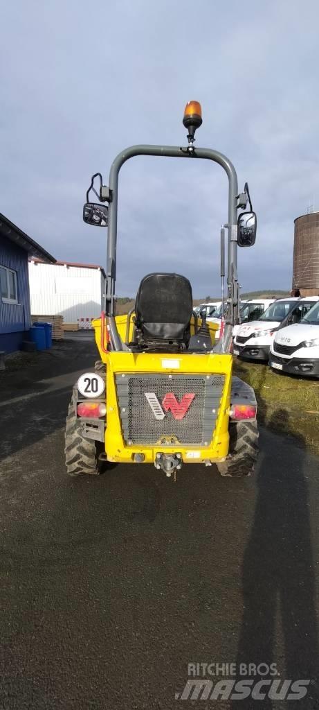 Wacker Neuson DW 30 Zglobni damperi