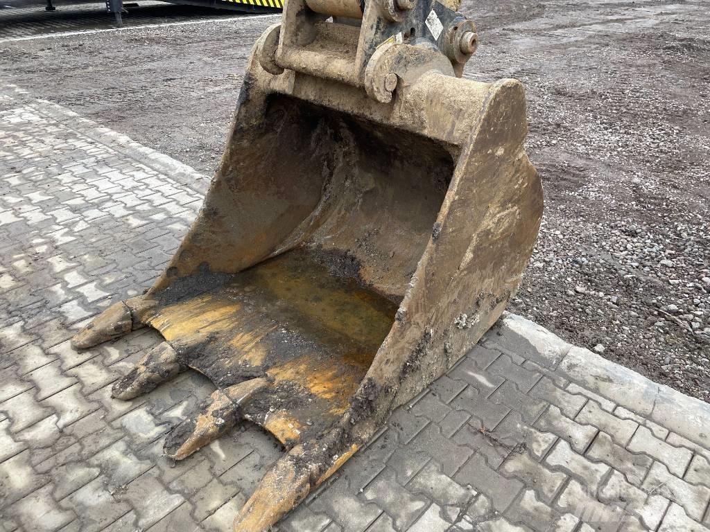 CAT 323 ELN Bageri guseničari