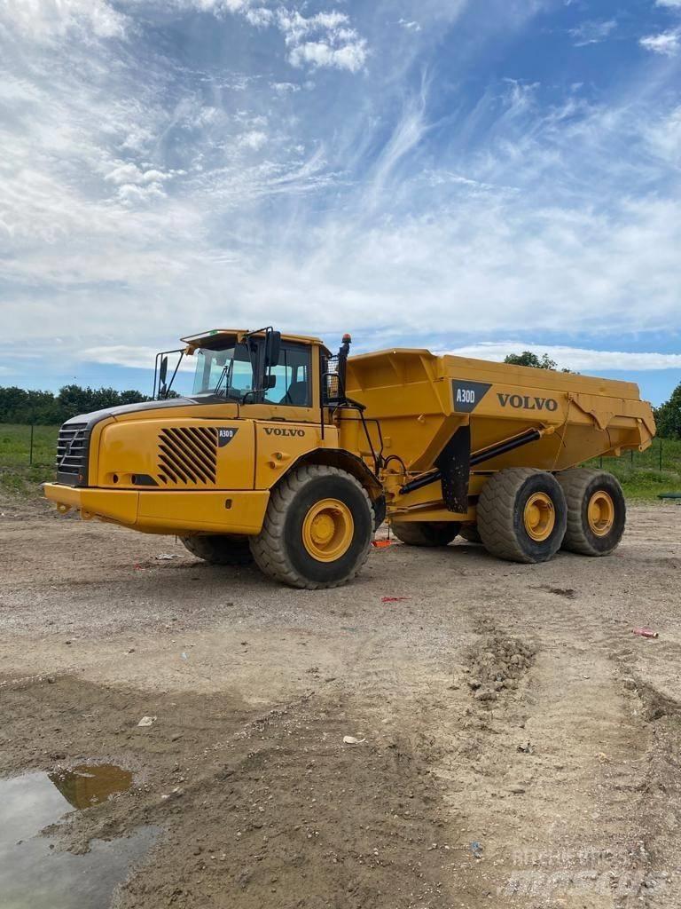 Volvo A 30 D Zglobni damperi