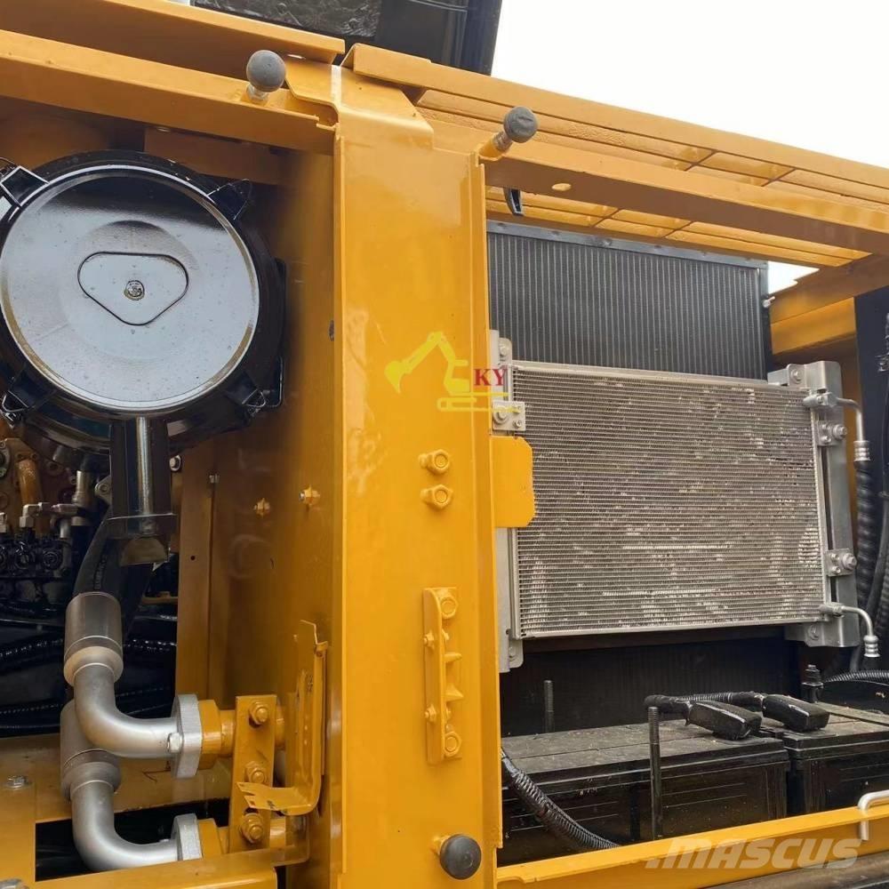 Sany 205 Bageri guseničari