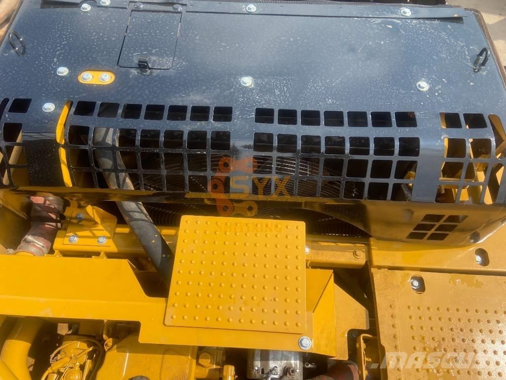 CAT 336 D Bageri guseničari