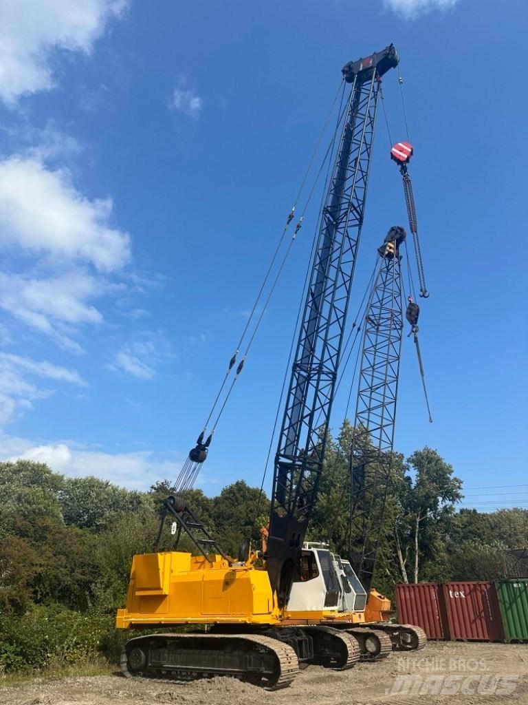 Liebherr HS 842 HD Derik kranovi