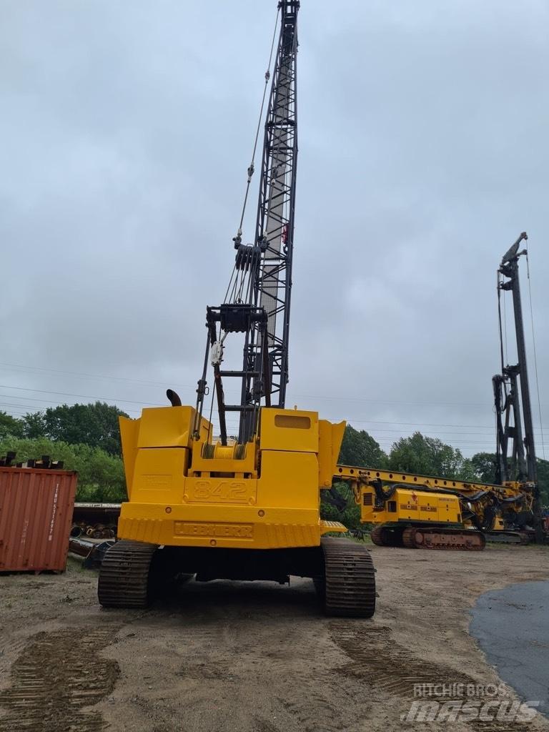 Liebherr HS 842 HD Derik kranovi