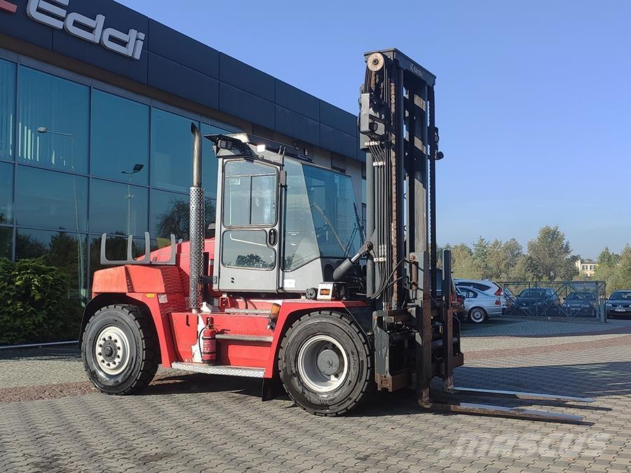 Kalmar DCE 120-6 Dizelski viljuškari