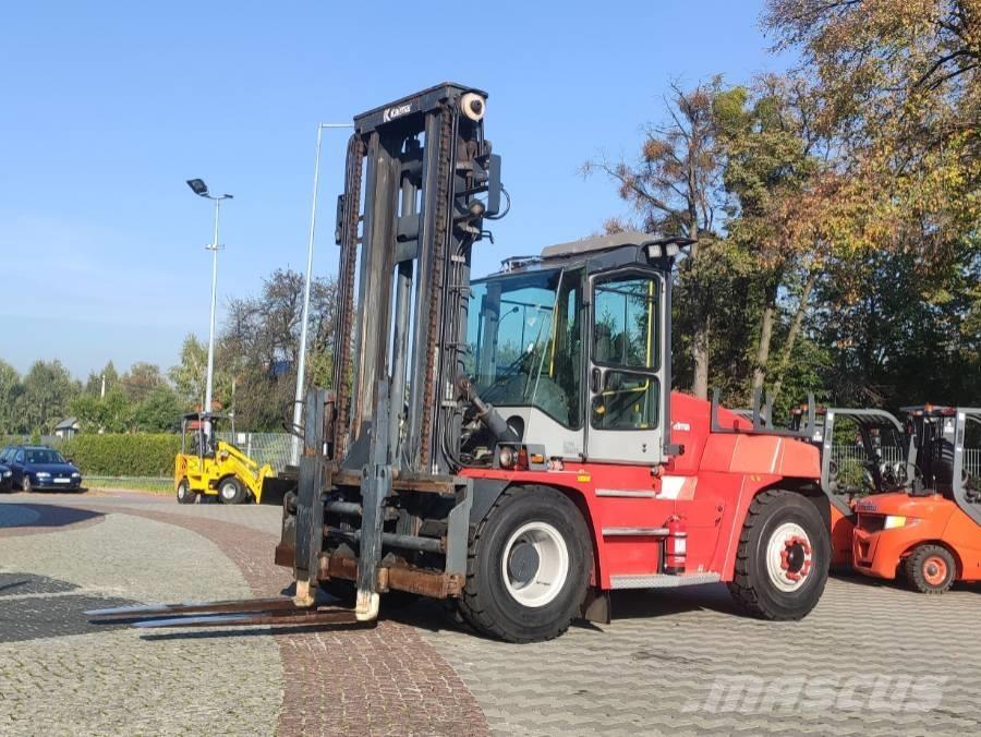Kalmar DCE 120-6 Dizelski viljuškari