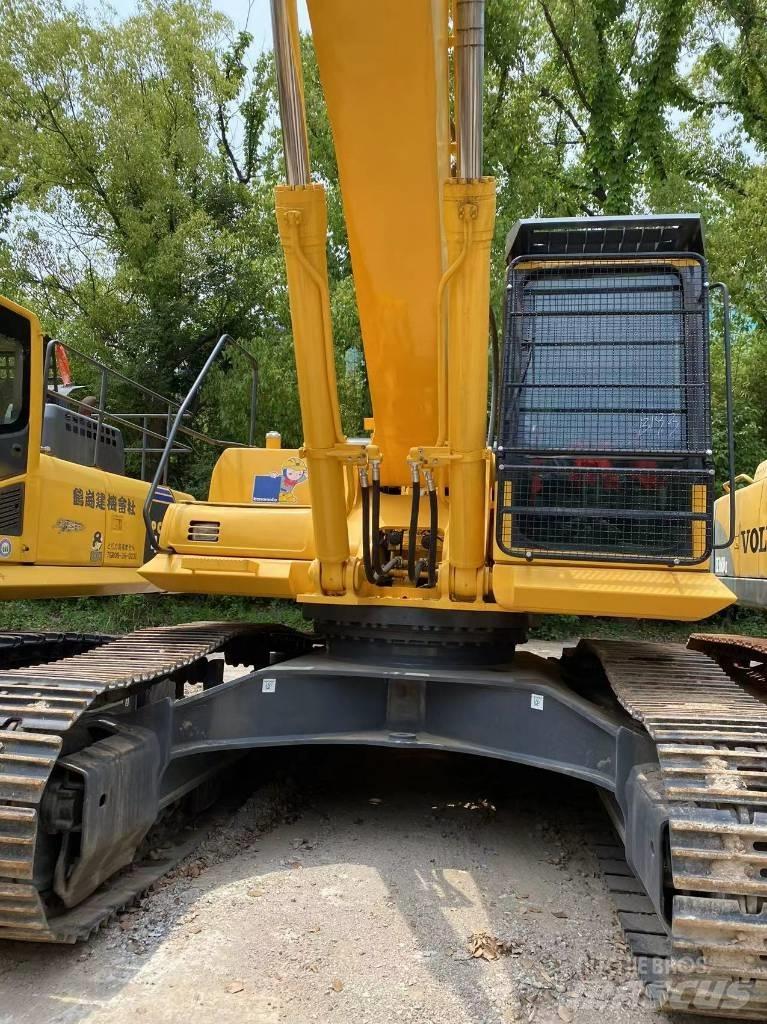 Komatsu PC 400 Bageri guseničari