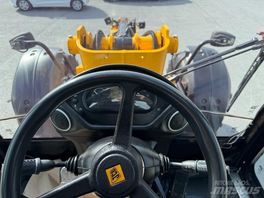 JCB TM 320 S Utovarivači na točkove