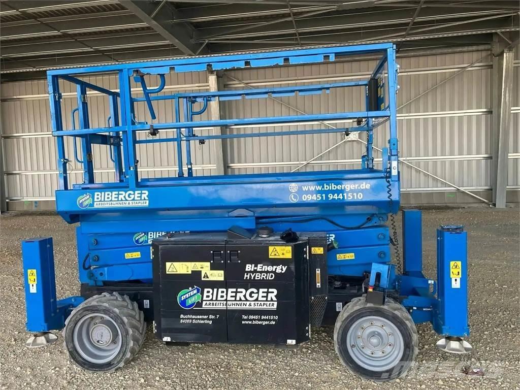 Genie GS 2669 BE Makazaste platforme