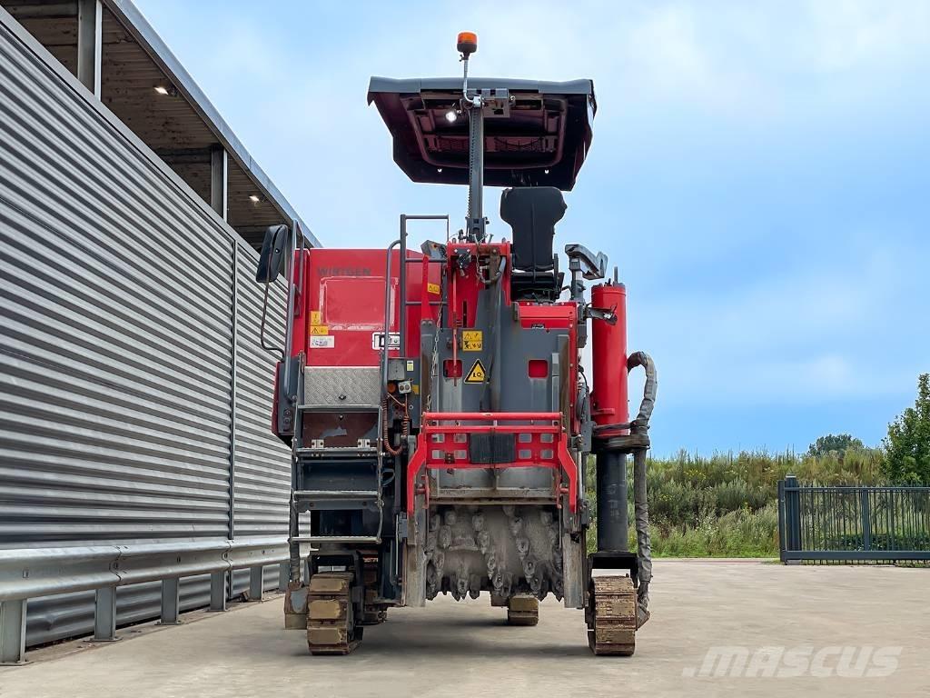 Wirtgen W 100 CFI Freze za asfalt
