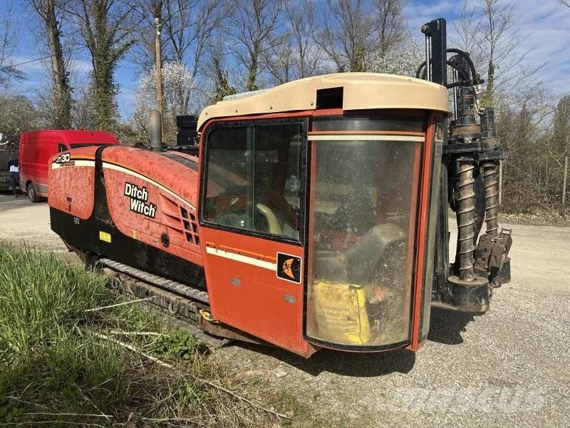 Ditch Witch JT 30 AT Oprema za horizontalno usmereno bušenje