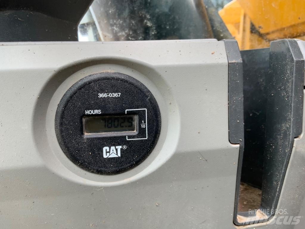 CAT 336 F L Bageri guseničari