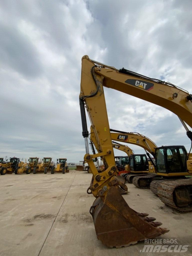 CAT 336 F L Bageri guseničari