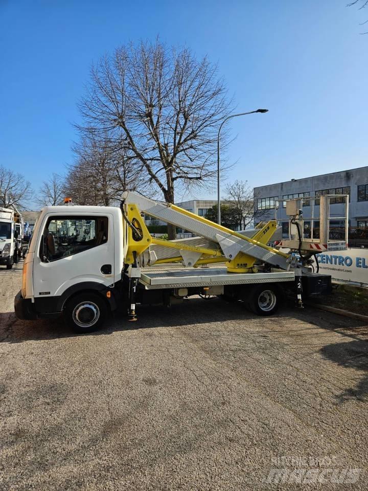 Multitel MX225 Auto korpe