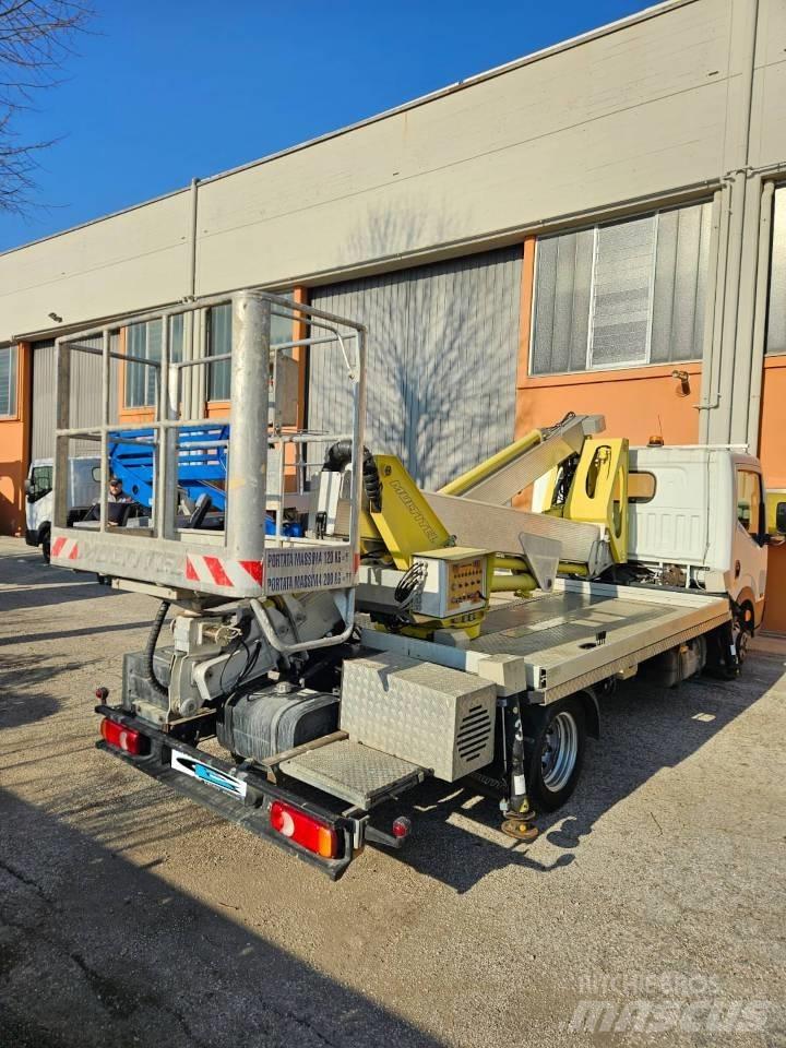 Multitel MX225 Auto korpe