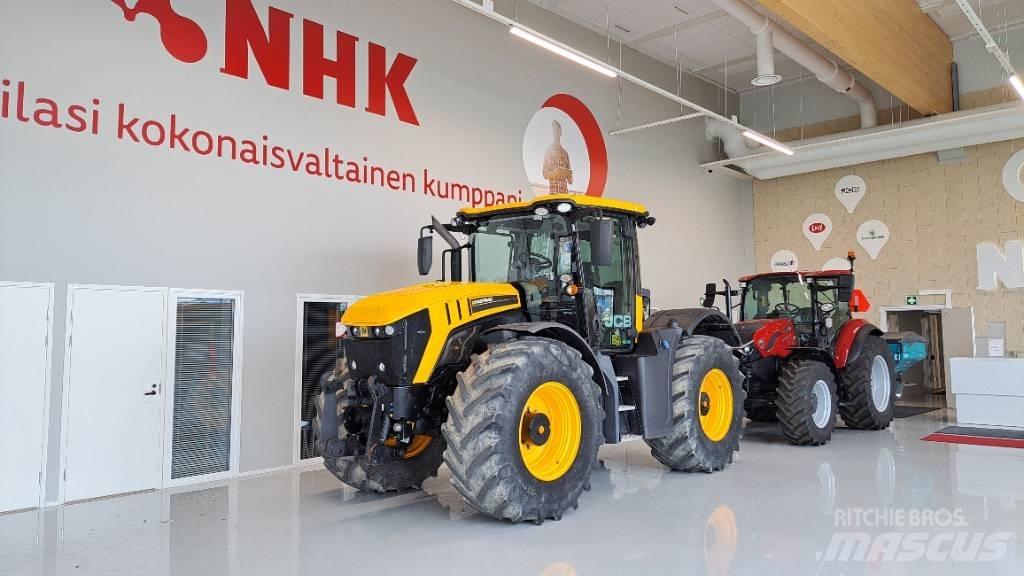 JCB Fastrac 4220 Traktori