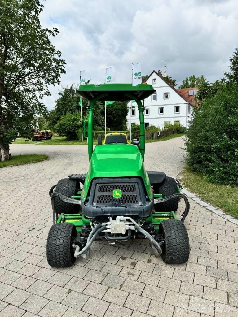 John Deere 8700 A Kosilice za otvoren prostor