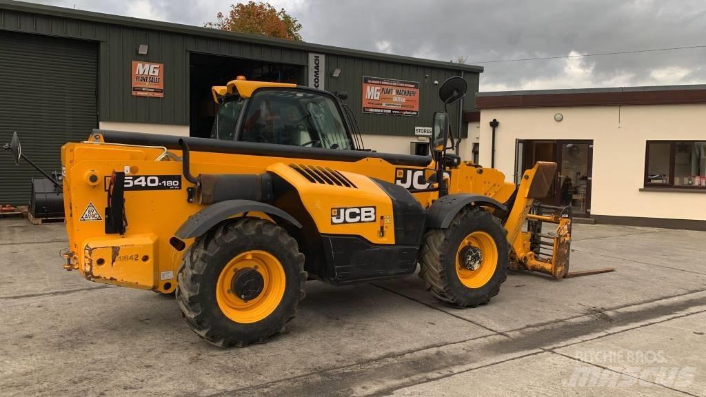 JCB 540-180 Ostalo