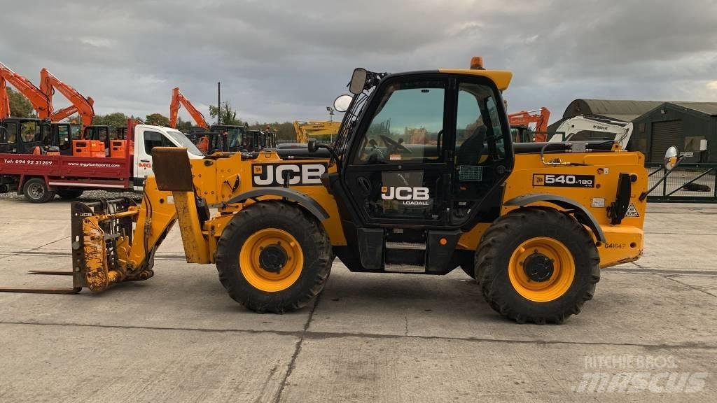 JCB 540-180 Ostalo