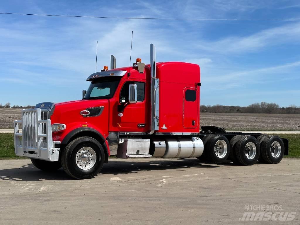 Peterbilt 567 Tegljači
