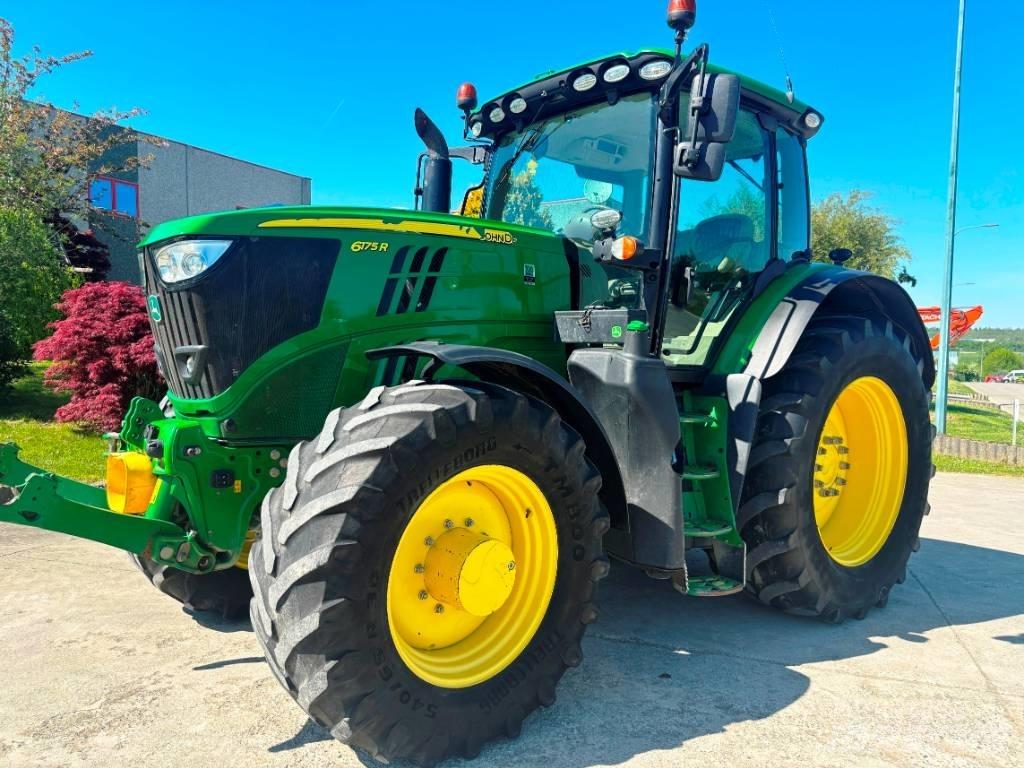 John Deere 6175 R Traktori