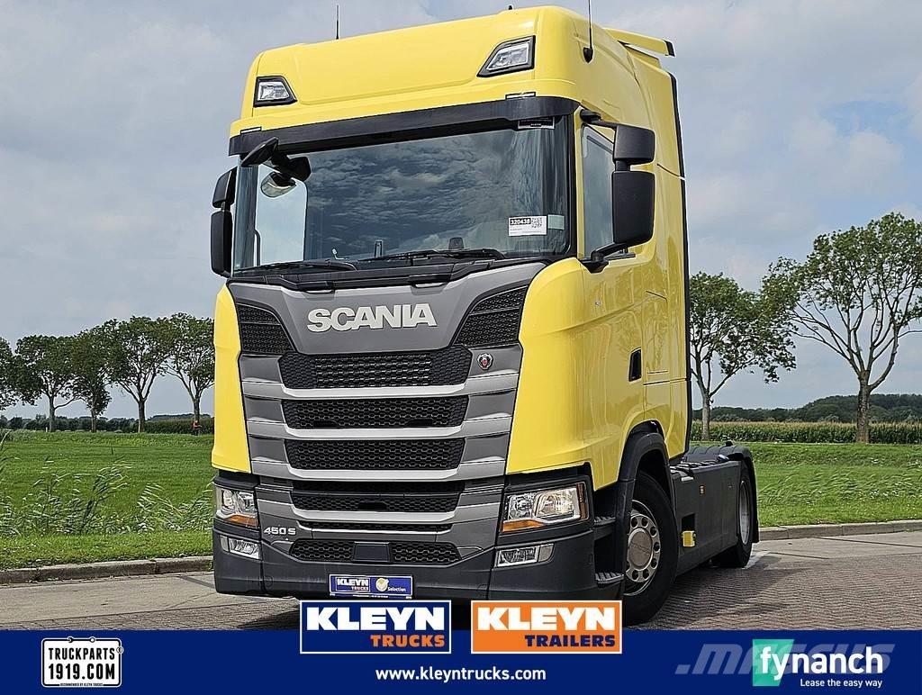 Scania S450 Tegljači