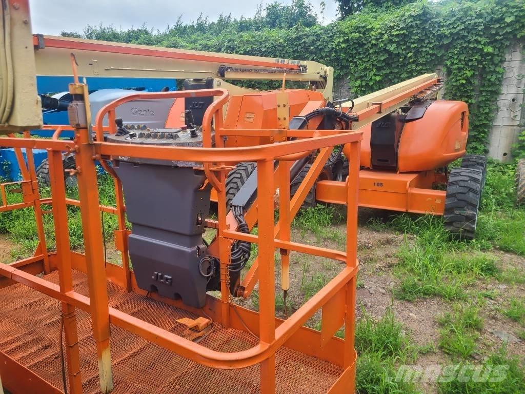 JLG 600 AJ Zglobne podizne platforme