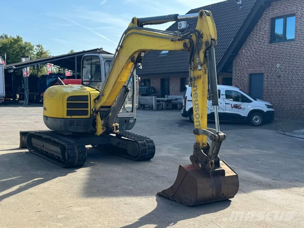 Neuson 75 Z 3 Midi bageri 7t – 12t