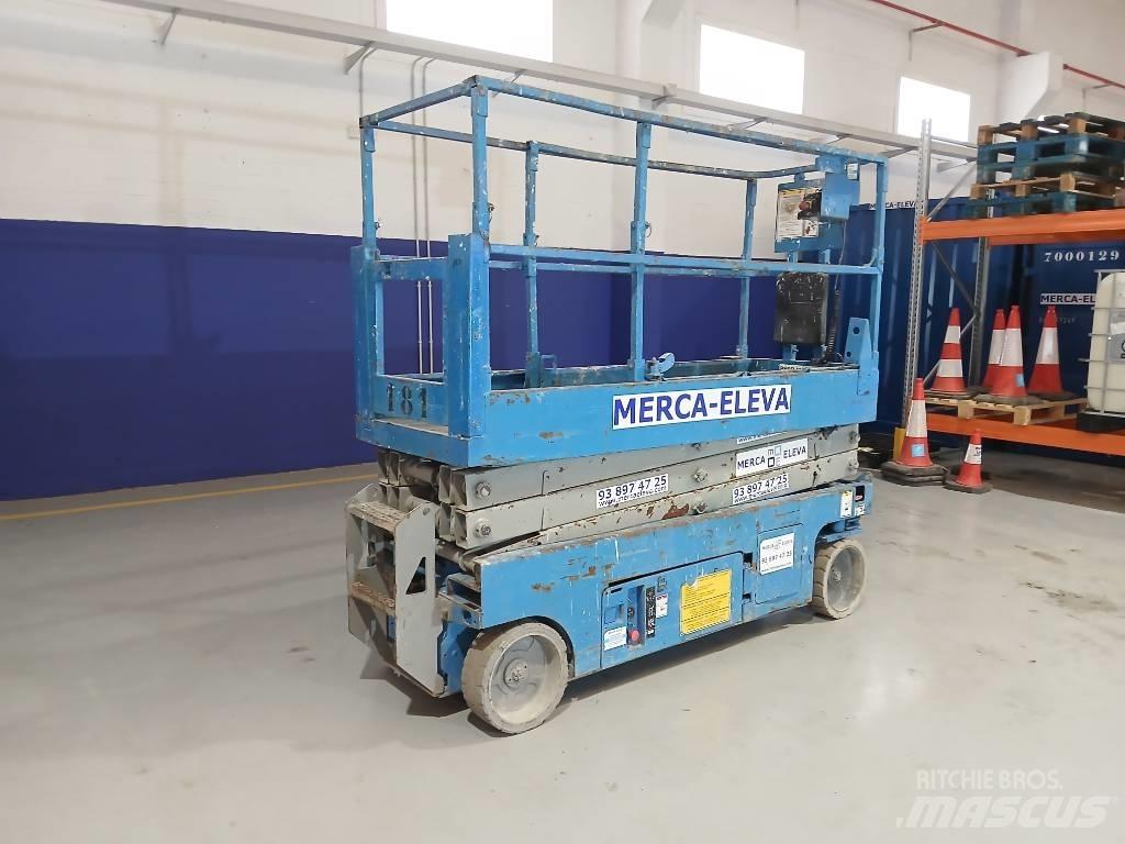 Genie GS 2032 Makazaste platforme