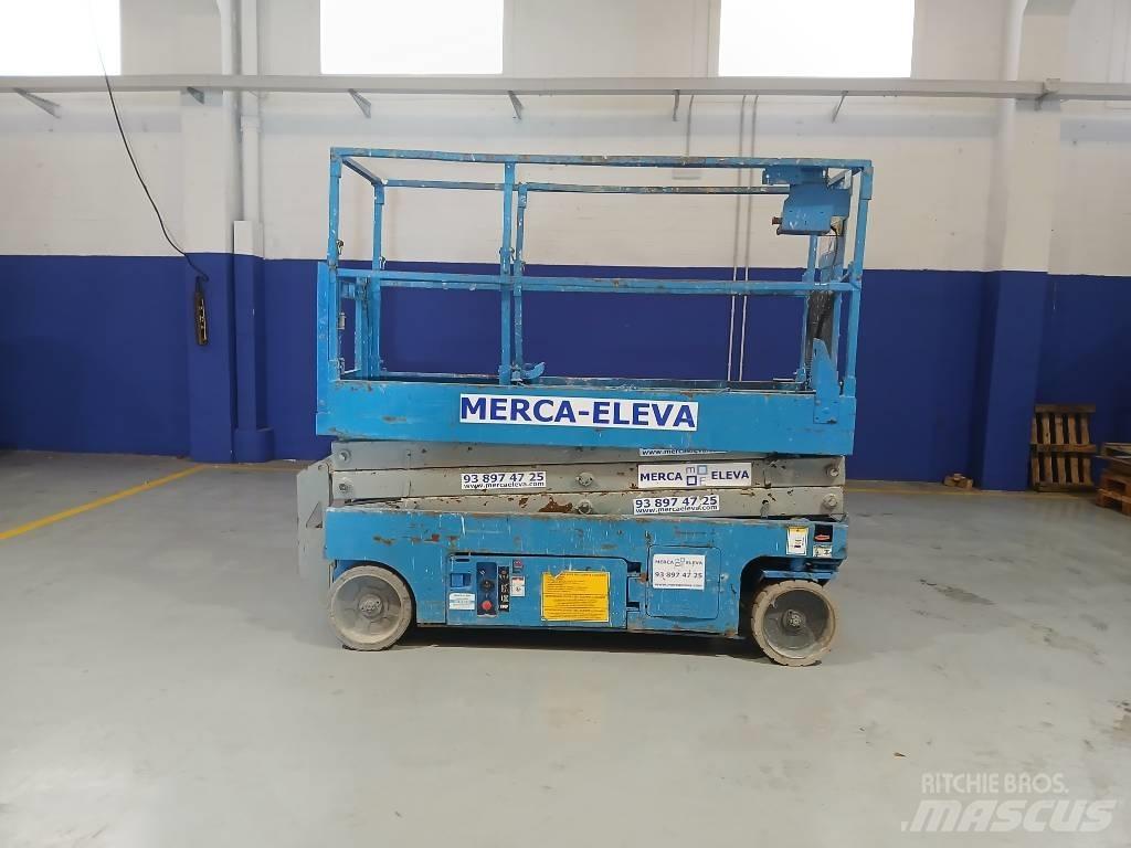 Genie GS 2032 Makazaste platforme