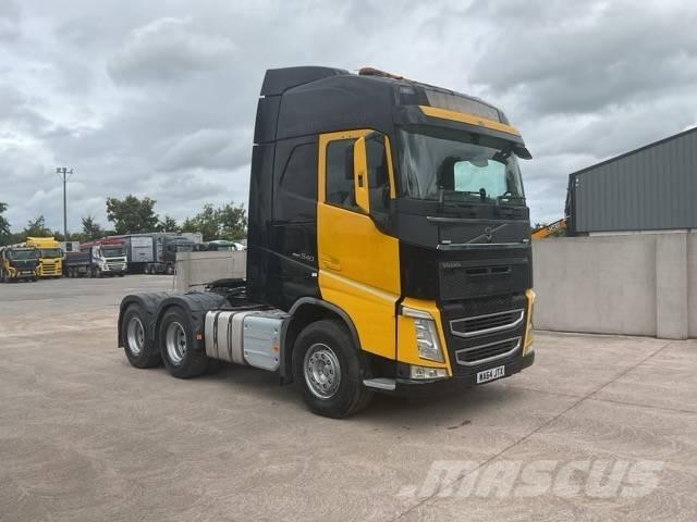 Volvo FH 540 Tegljači